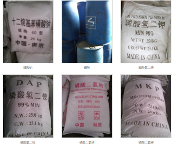 化工原料价格
