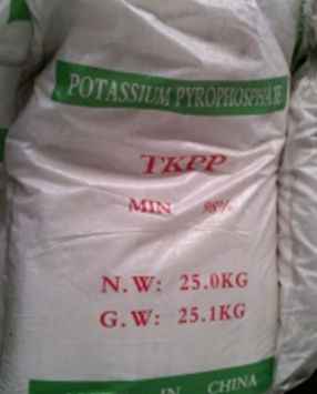 焦磷酸钾价格