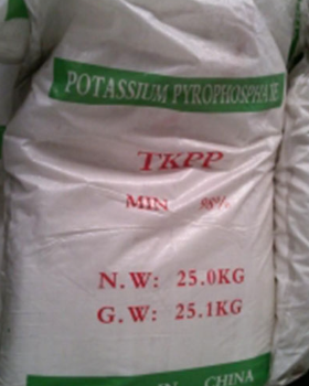 焦磷酸钾厂家