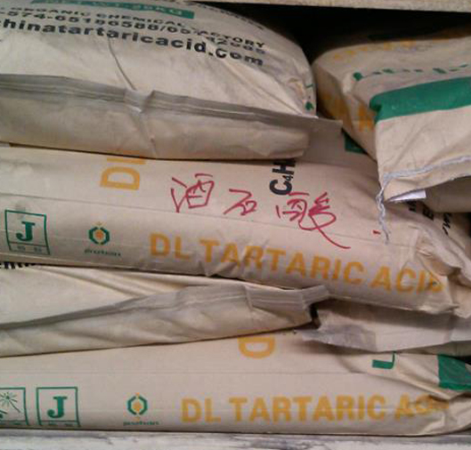 酒石酸厂家